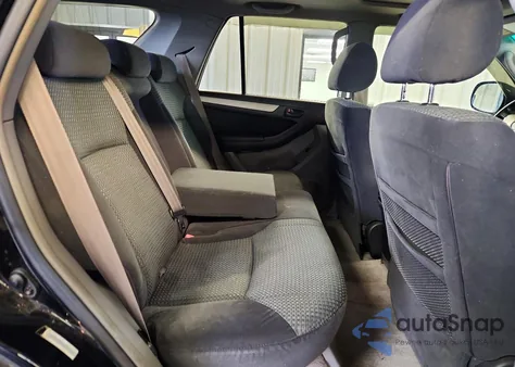 2004 Toyota 4Runner Sr5 из США, поврежденный, VIN JTEBU14R740051153